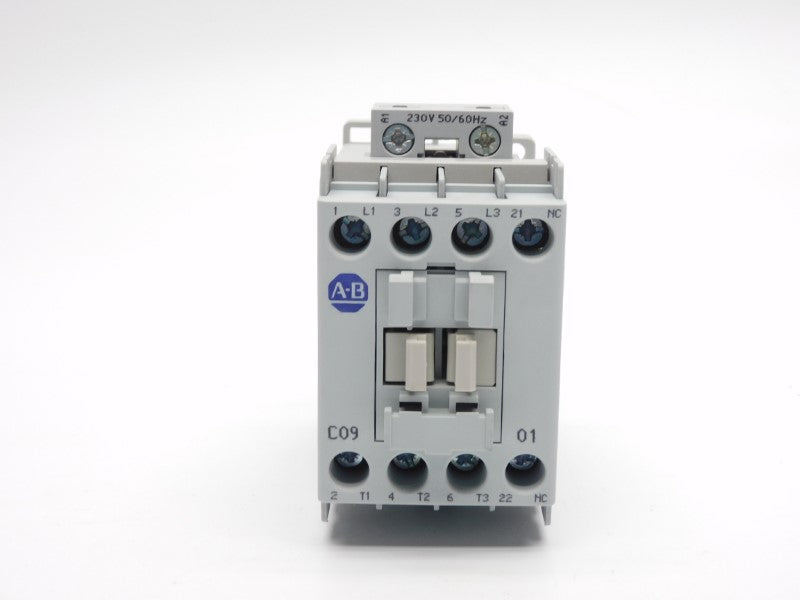 ALLEN BRADLEY 100-C09KF01 SER. A 230V 32A (BR/WH) NSMP