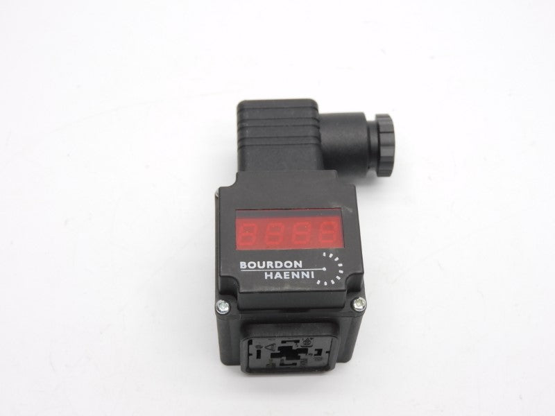 BOURDON HAENNI ZED601/773.111 1973.0001 NSMP