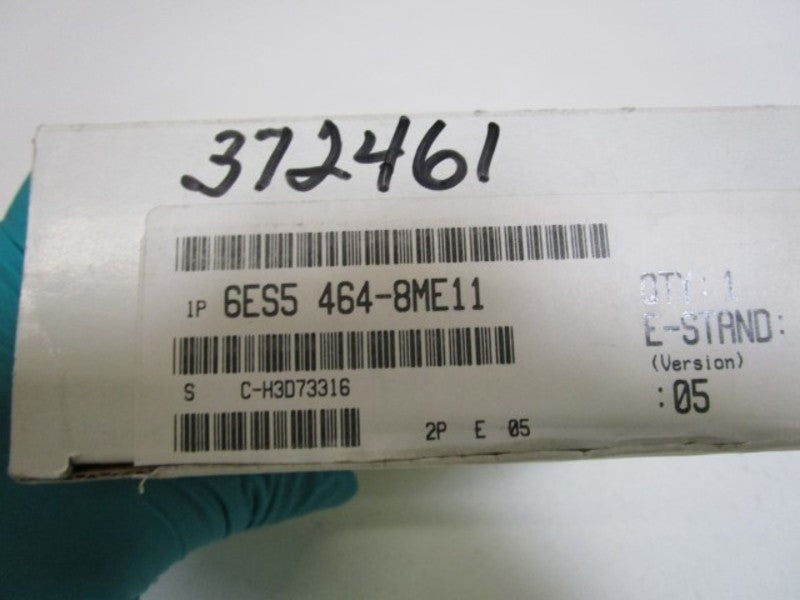 SIEMENS 6ES5 464-8ME11 NSMP