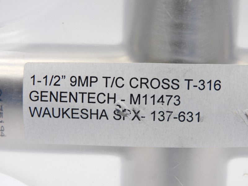 WAUKESHA SPX 137-631 1-1/2" NSNP
