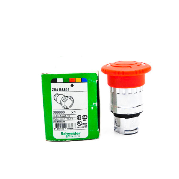 SCHNEIDER ELECTRIC ZB4BS844 NSMP