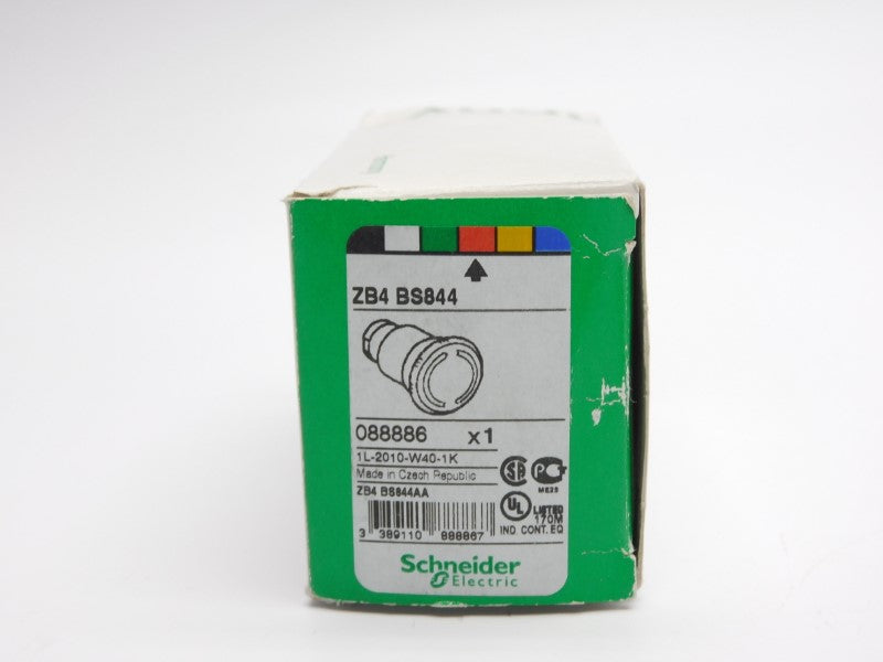 SCHNEIDER ELECTRIC ZB4BS844 NSMP