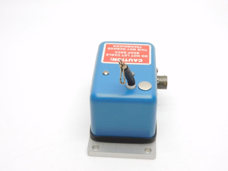 MD TOTCO 402700-0010-00 1850-010 92.39MV NSNP
