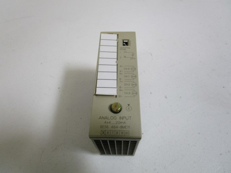 SIEMENS 6ES5 464-8ME11 NSMP