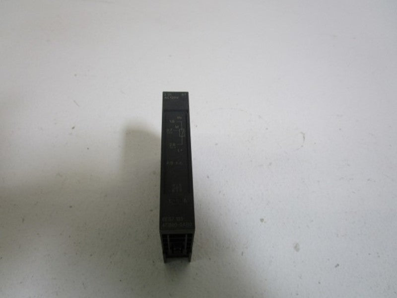 LOT OF 3 SIEMENS 6ES7 131-4EB00-0AB0 NSNP