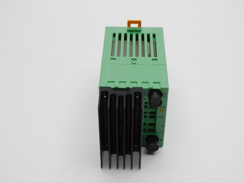 PHOENIX CONTACT CM62-PS-120AC/15DC/1 2943385 120VAC 1A NSMP