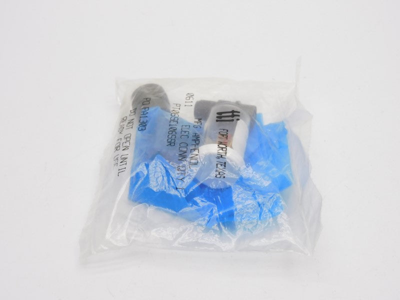 AMPHENOL PT06SE106SSR NSMP