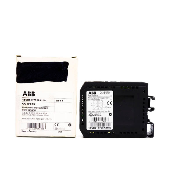 ABB 1SVR011705R2100 CC-E/STD 110-240VAC NSMP
