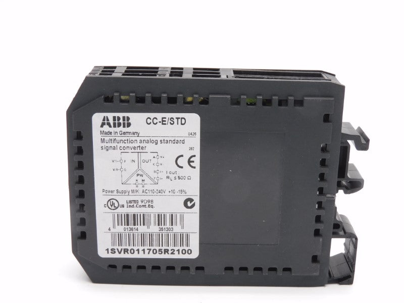 ABB 1SVR011705R2100 CC-E/STD 110-240VAC NSMP