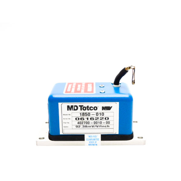 MD TOTCO 402700-0010-00 1850-010 92.38MV NSNP