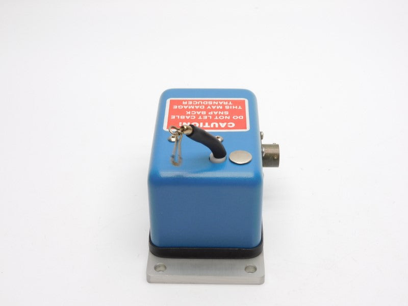 MD TOTCO 402700-0010-00 1850-010 92.38MV NSNP
