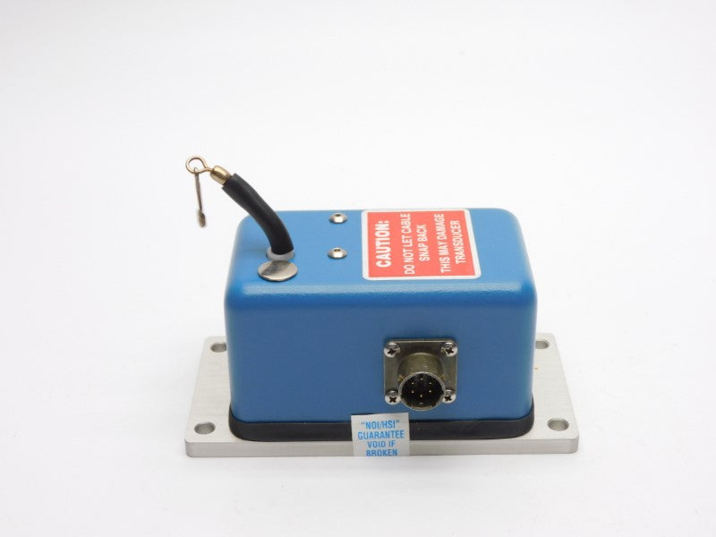 MD TOTCO 402700-0010-00 1850-010 92.38MV NSNP