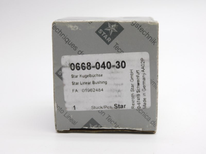 STAR 0668-040-30 NSMP