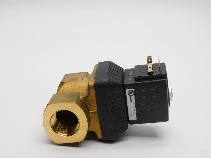 BURKERT 6213A3/4EPDMBR 24VDC 145PSI 3/4" NSMP