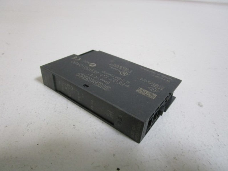 LOT OF 3 SIEMENS 6ES7 131-4EB00-0AB0 NSNP