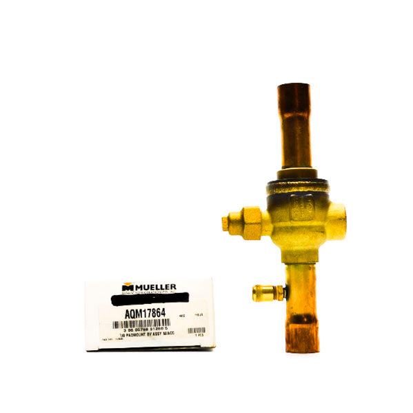MUELLER AQM17864 7/8" NSMP