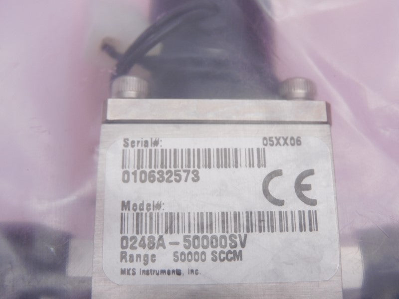 MKS 0248A-50000SV NSMP