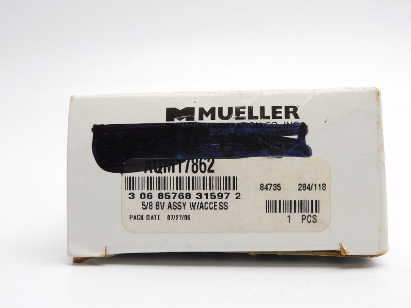 MUELLER AQM17862 5/8" NSMP