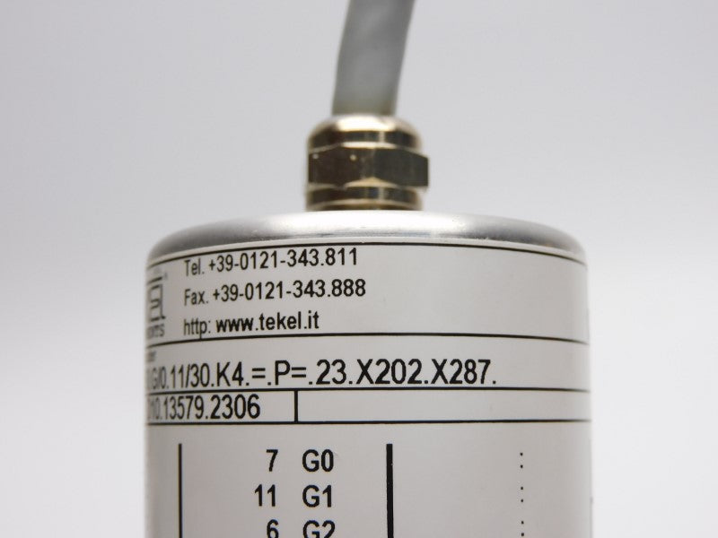 TEKEL INSTRUMENTS TKTE.=.360.G/0.11/30.K4.=.P=.23.X202.X287. NSNP