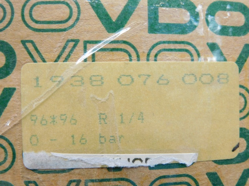 VDO 1938076008 NSMP