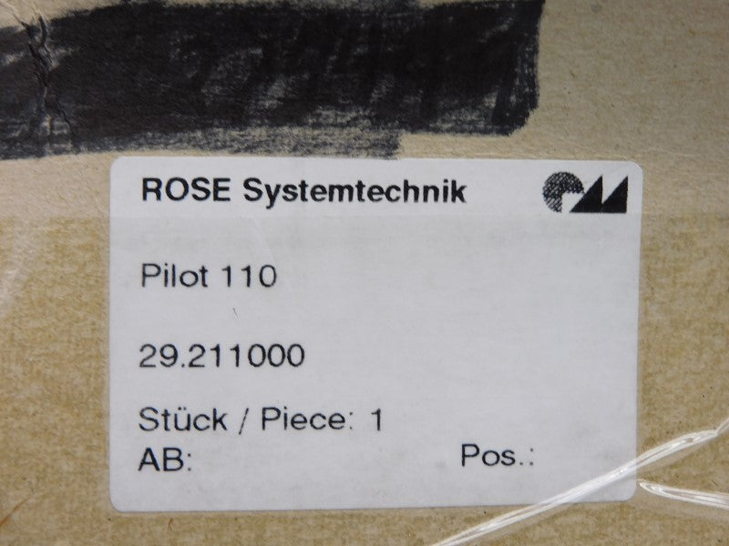 ROSE SYSTEMTECHNIK 29.211000 NSMP