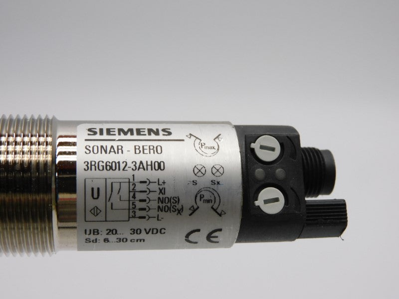 SIEMENS 3RG6012-3AH00 20-30VDC NSMP