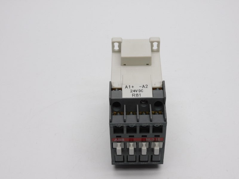 ABB 1SBH143001R8131 NL31E 24VDC 16A (AS PICTURED) NSMP