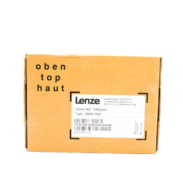 LENZE EMF2175IB 13187390 NSFS