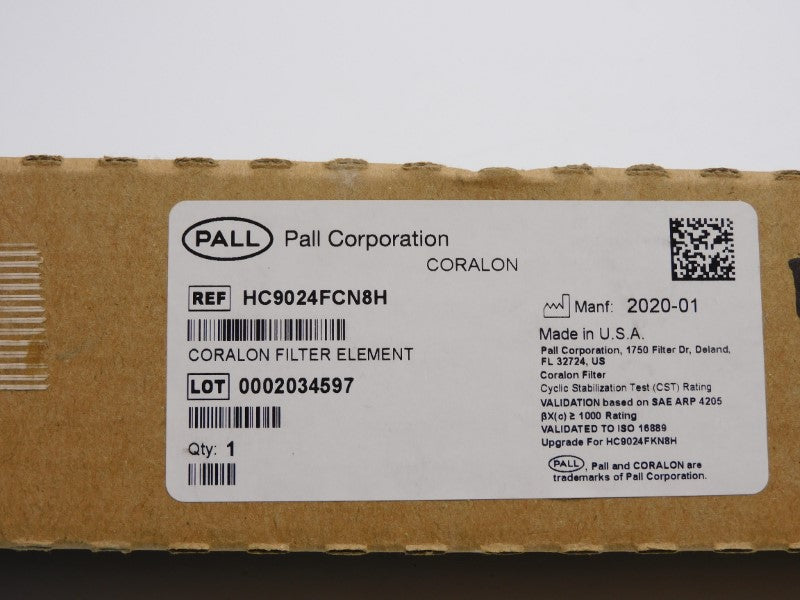 PALL HC9024FCN8H NSFS