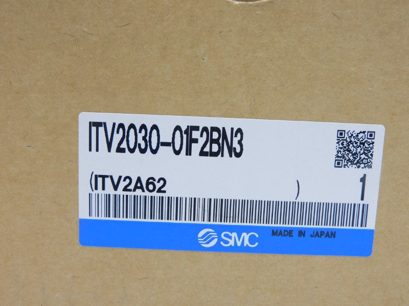 SMC ITV2030-01F2BN3 24VDC NSMP