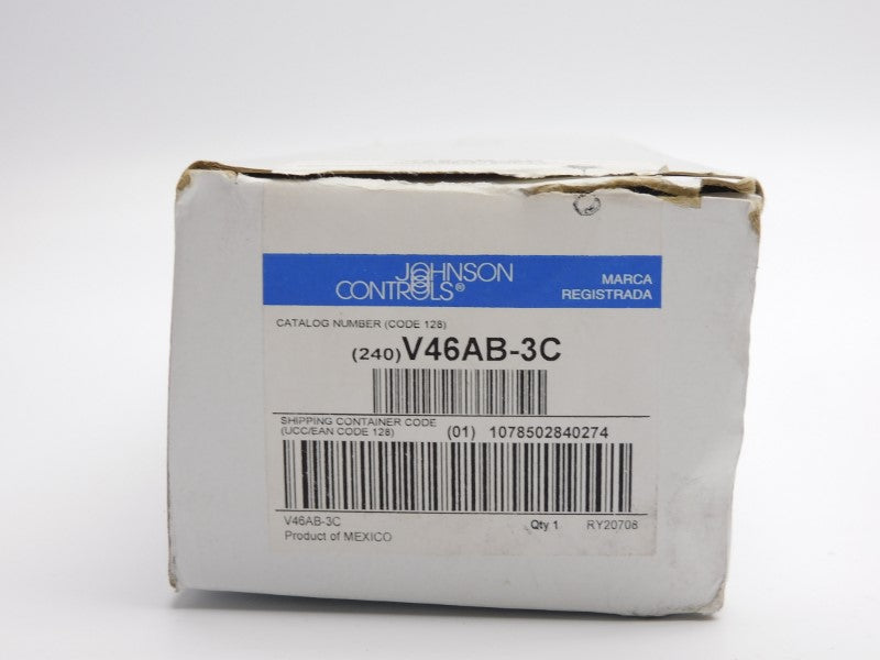 JOHNSON CONTROLS V46AB-3C 150PSI 1/2" NSMP