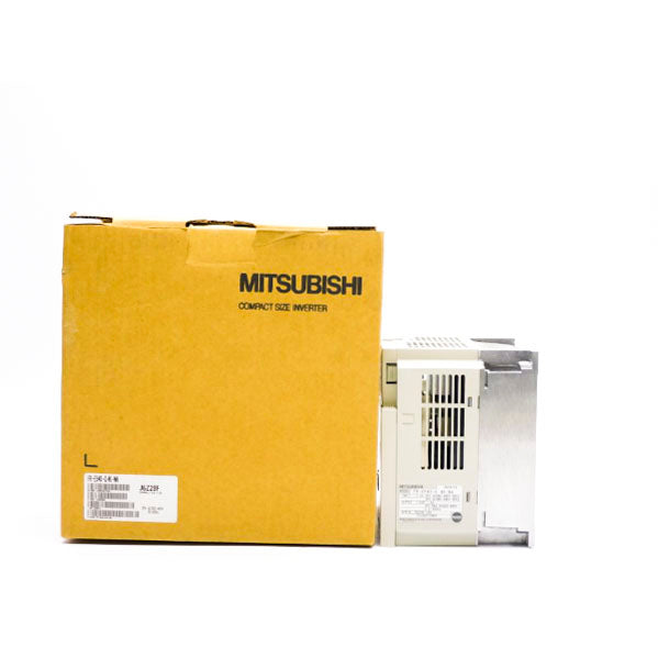 MITSUBISHI FR-E540-0.4K-NA 380-480VAC 2.6A NSMP