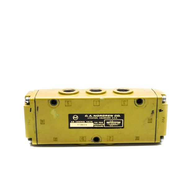 NORGREN P71KA06 150PSI UNMP