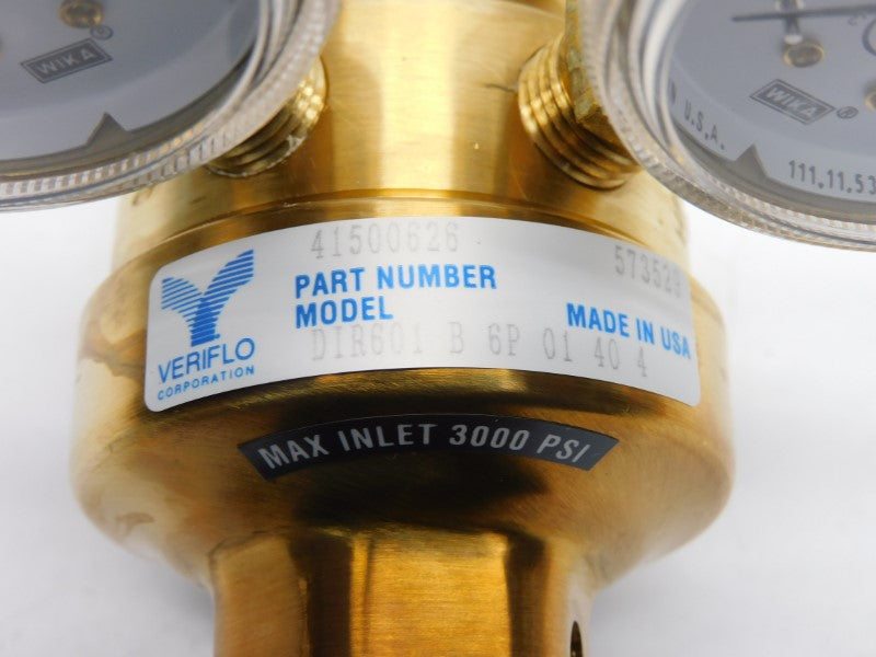 VERIFLO 41500626 DIR601B6P01404 3000PSI NSNP