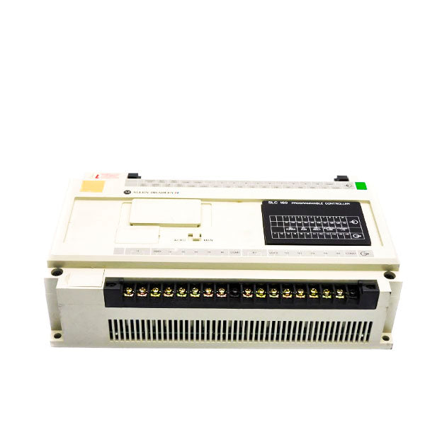 ALLEN BRADLEY 1745-LP154 SER. C F/W 6 10-250VAC 2.5A (NO DOOR) UNMP