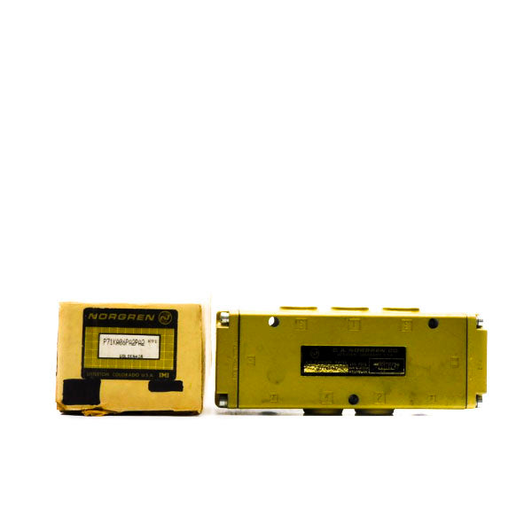 NORGREN P71KA06PA2PA2 150PSI NSMP