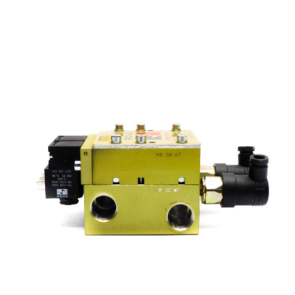 ROSS CONTROLS 3573B4644 NSNP