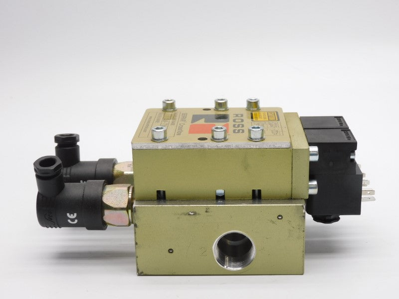 ROSS CONTROLS 3573B4644 NSNP