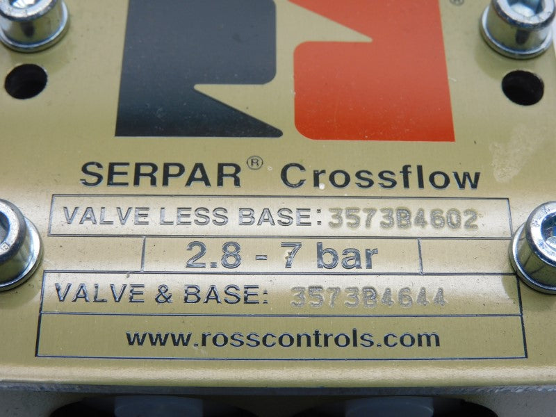 ROSS CONTROLS 3573B4644 NSNP