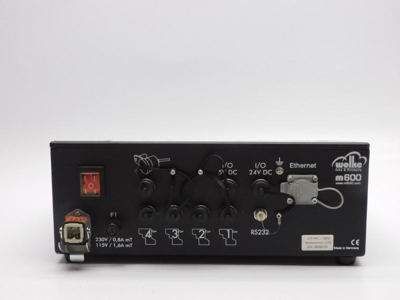 WOLKE M600 230V NSNP