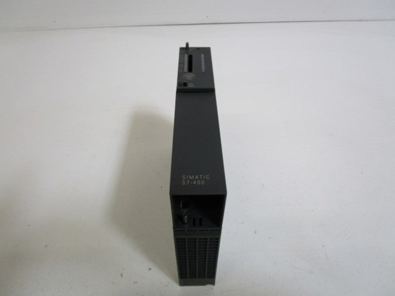 SIEMENS MODLE 6ES7 416-3FS06-0AB0 (AS PICTURED)  NSNP