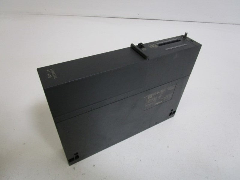 SIEMENS MODLE 6ES7 416-3FS06-0AB0 (AS PICTURED)  NSNP