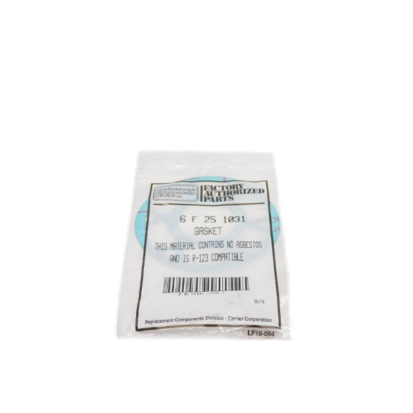 FACTORY AUTHORIZED PARTS 6F251031 NSMP