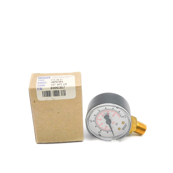 WIKA 8990357 100PSI NSMP