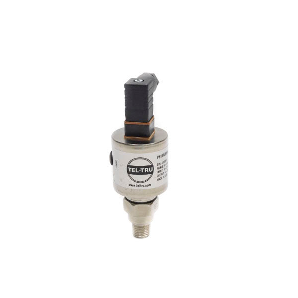 TEL-TRU P611A2D9AG01D100 10-30VDC 0-100PSI NSNP