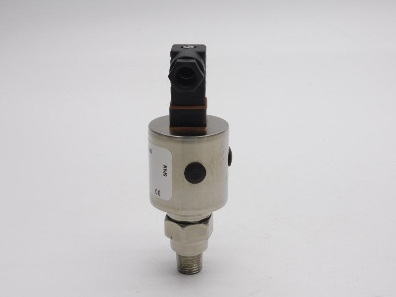 TEL-TRU P611A2D9AG01D100 10-30VDC 0-100PSI NSNP