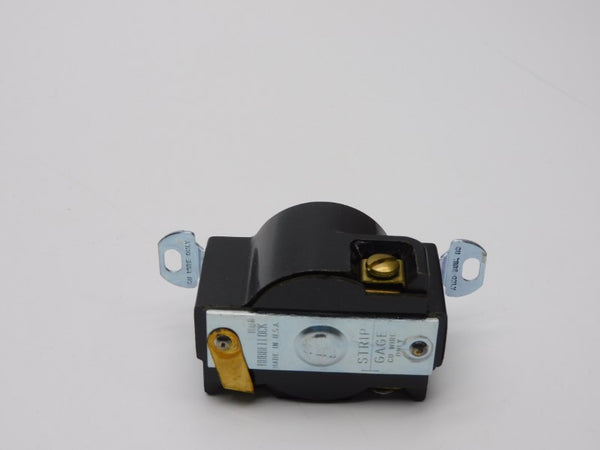 HUBBELL HBL23000HG 125V 20A NSMP