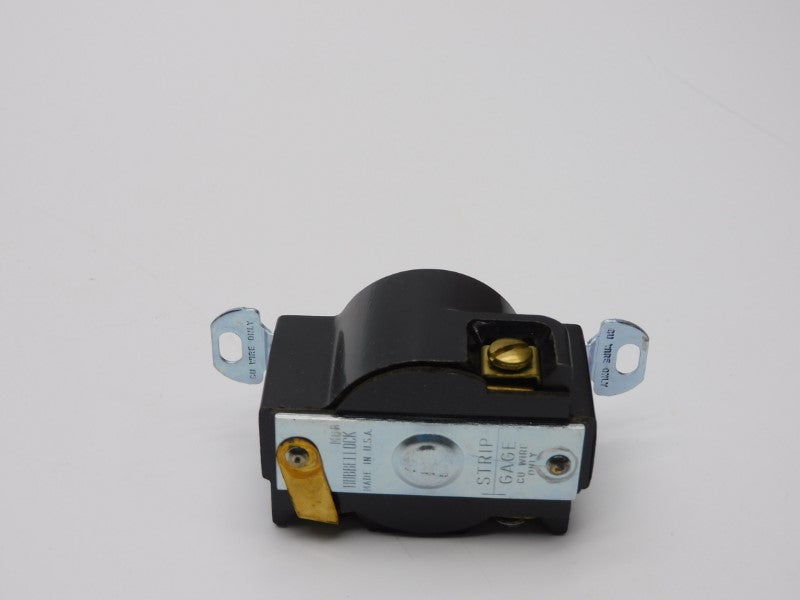 HUBBELL HBL23000HG 125V 20A NSMP