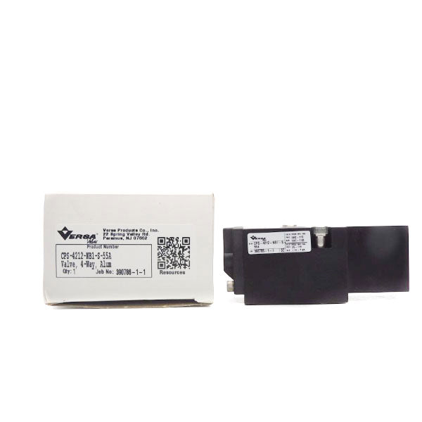 VERSA CPS-4212-NB1-S-55A 115VAC 25-115PSI NSMP