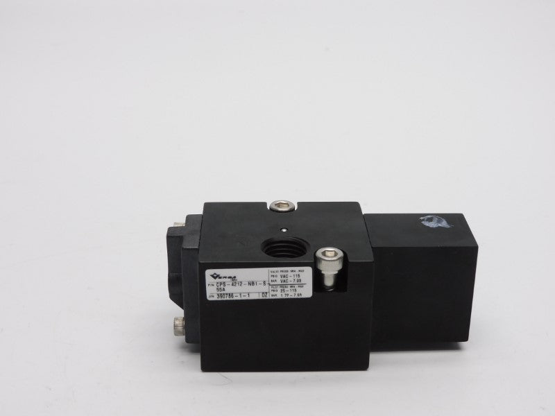 VERSA CPS-4212-NB1-S-55A 115VAC 25-115PSI NSMP